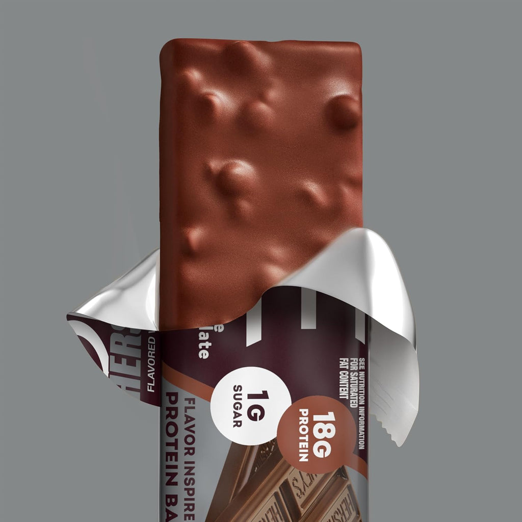 ONE Protein Bar, 18g Protein and 3g Sugar, 2.12 oz (Pack of 12)