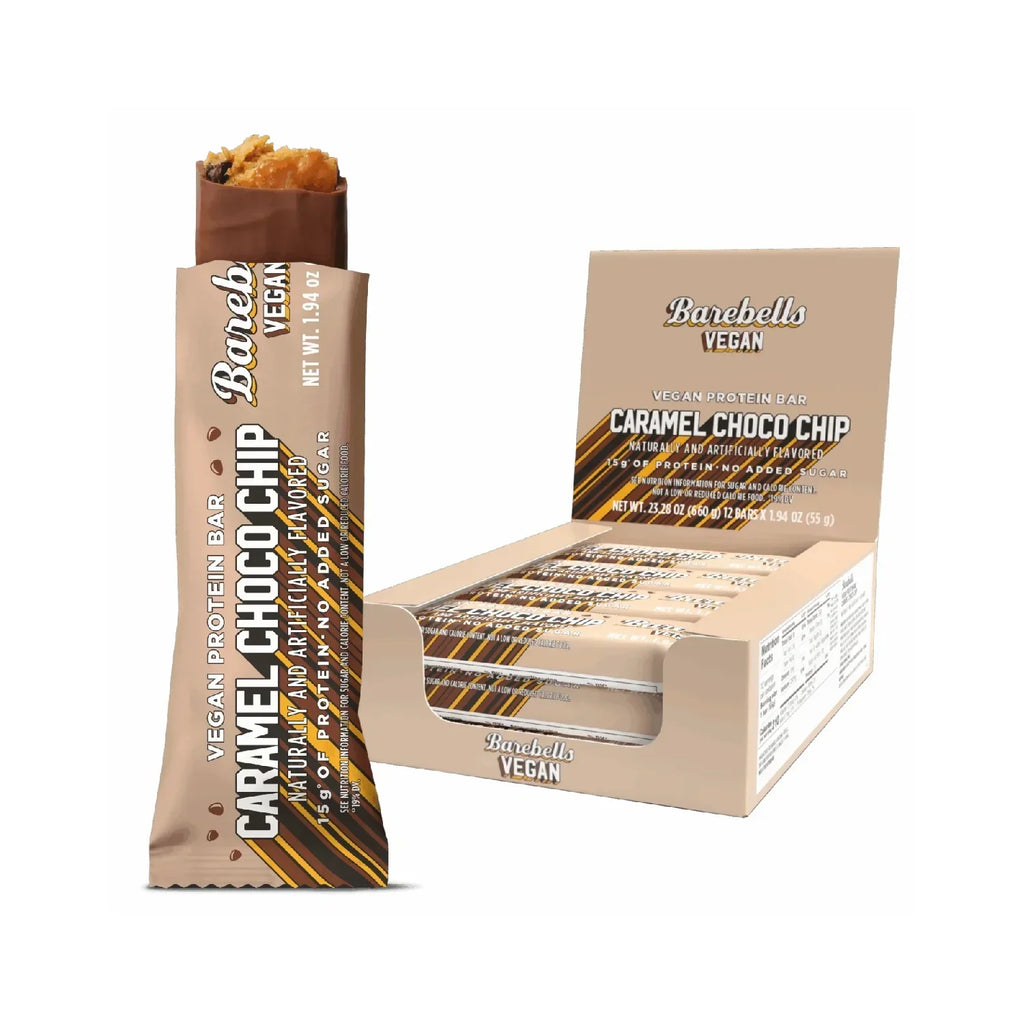 Barebells Protein Bars  - 12 Count, 20g High Protein Treats - Chocolate Nutrition Bar with 1g Total Sugars